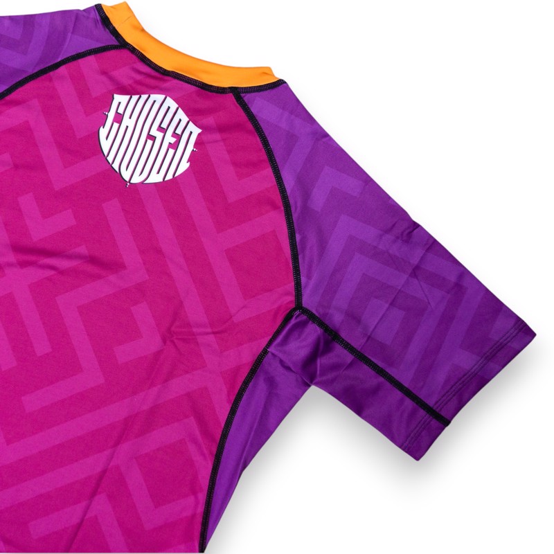 CHOSEN Earth V3 Rashguard